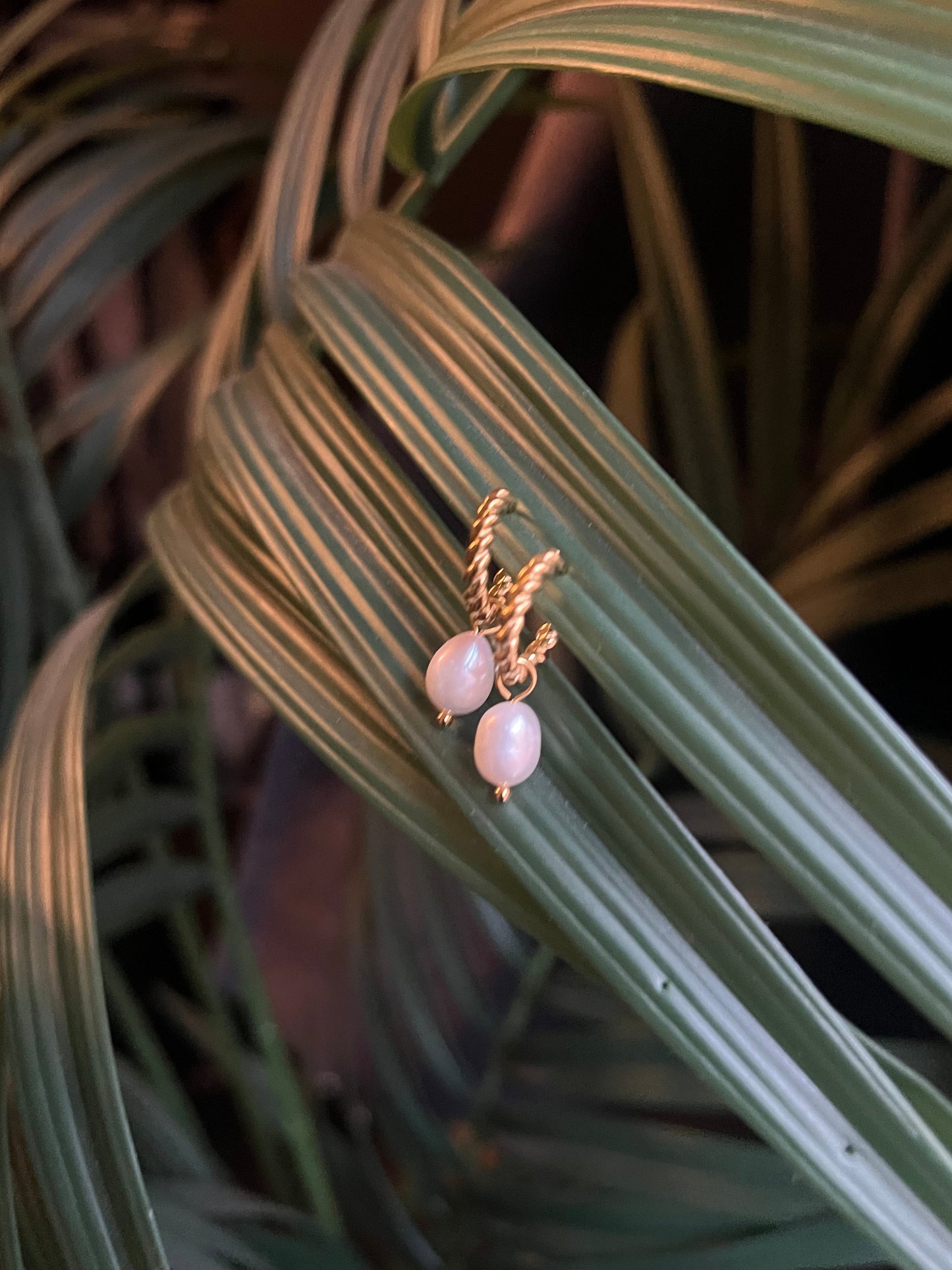 Empress earrings N79