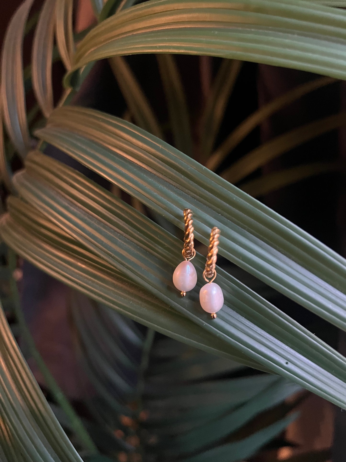 Empress earrings N79