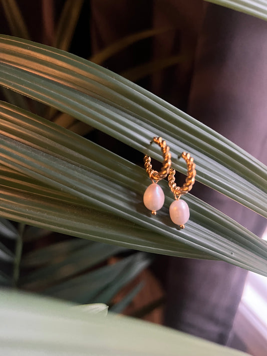 Empress earrings N79