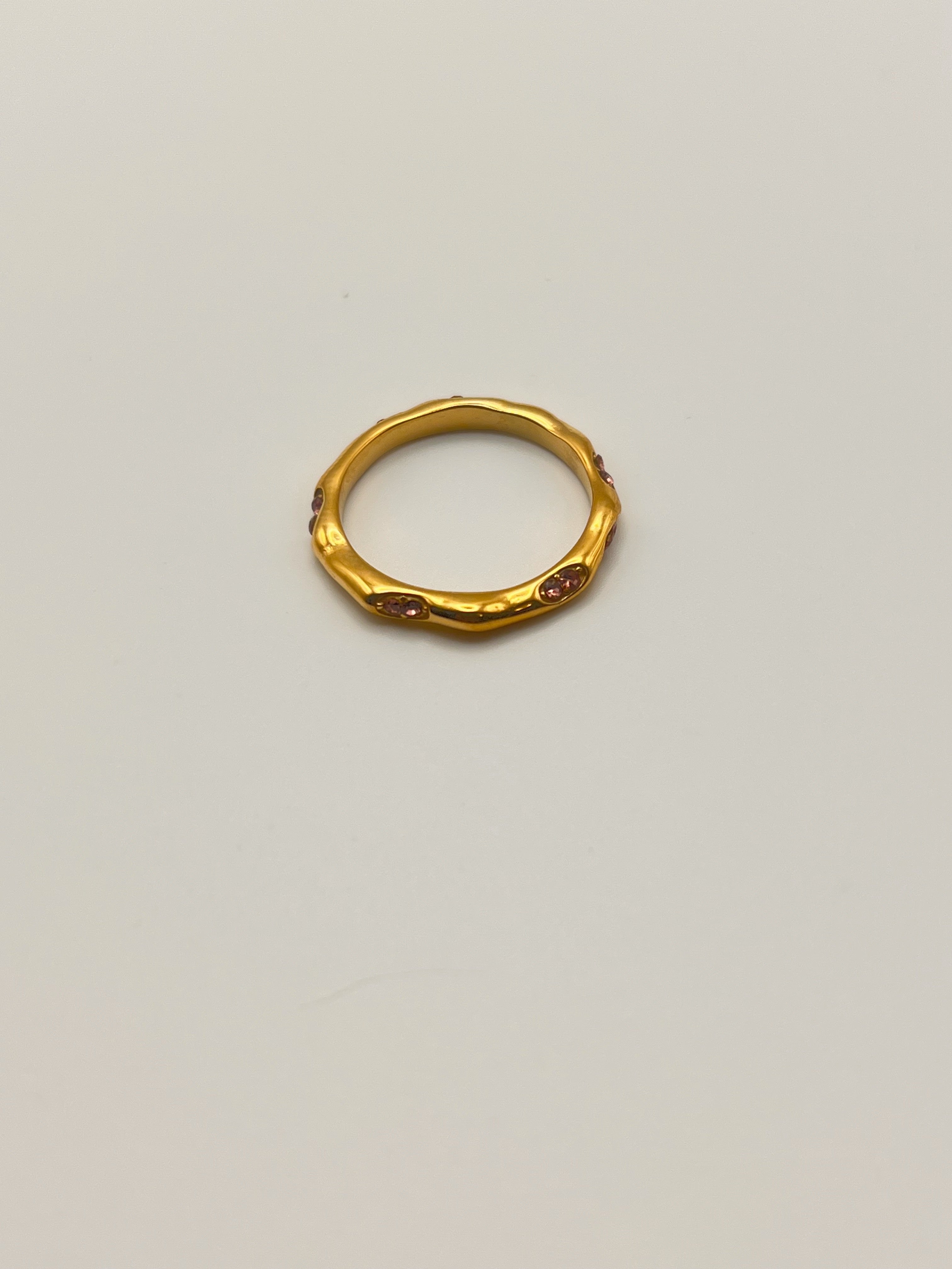 Linea Rosé Ring