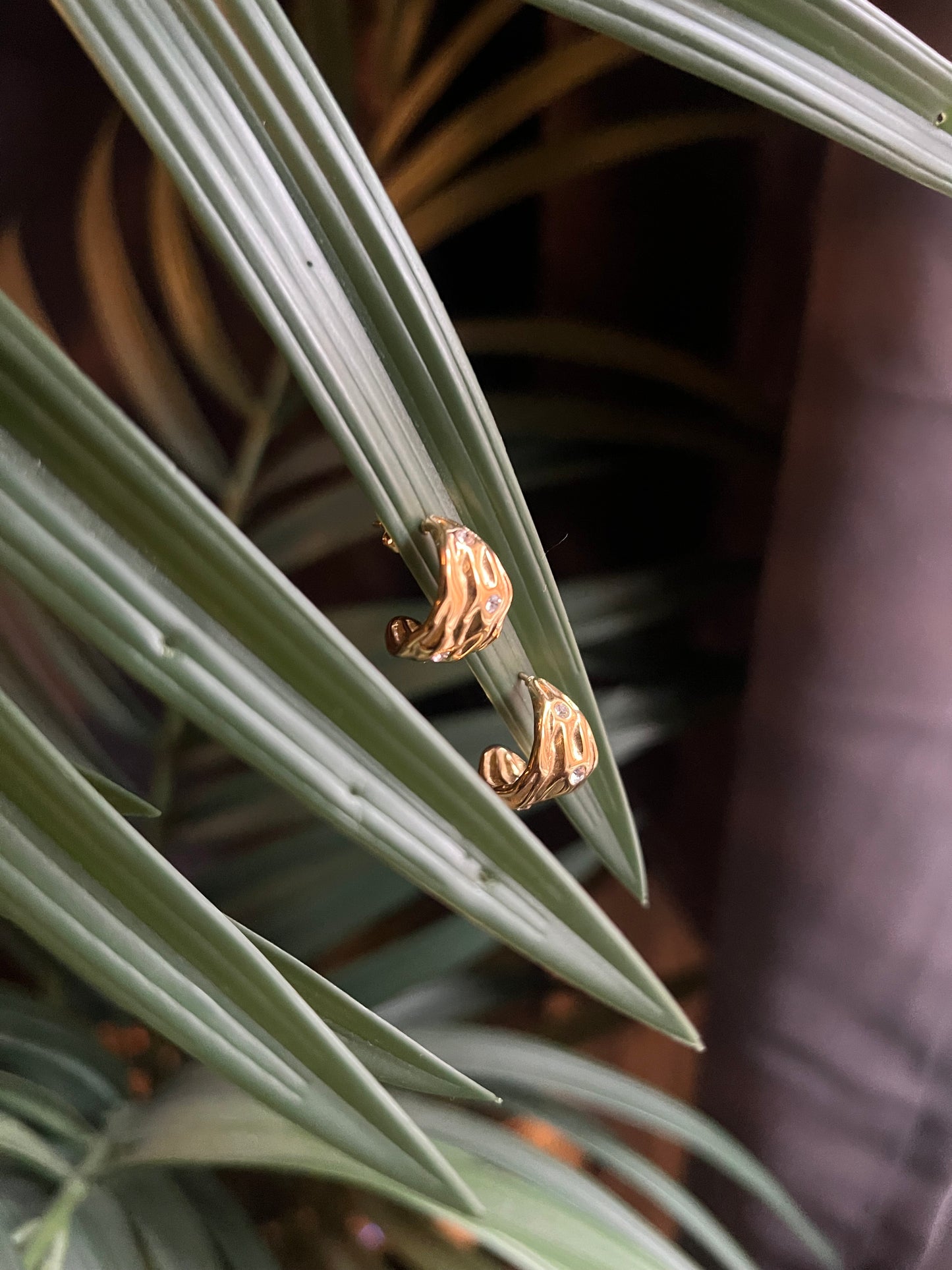 Empress Earrings N84