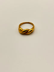 Knot ring