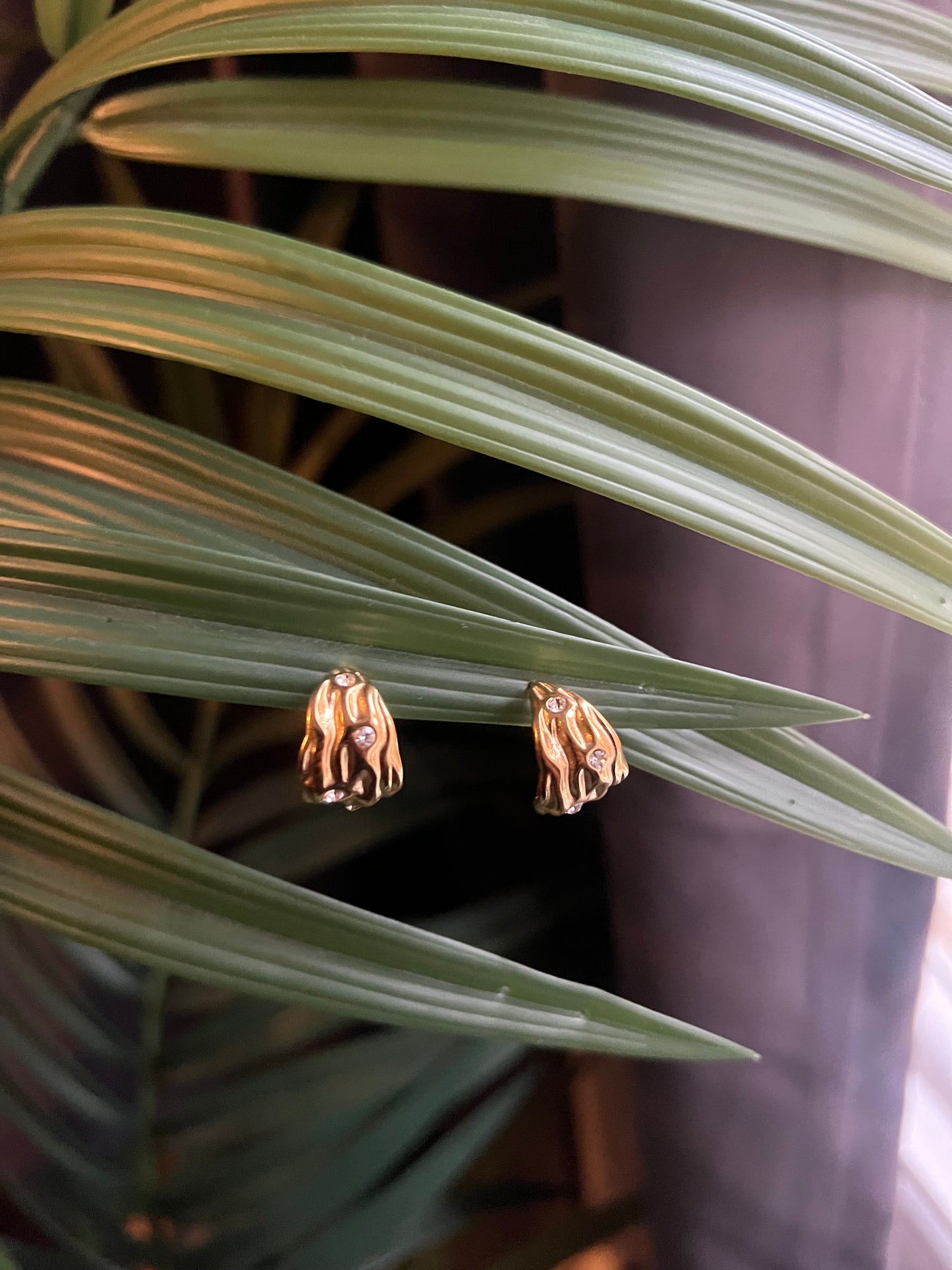 Empress Earrings N84