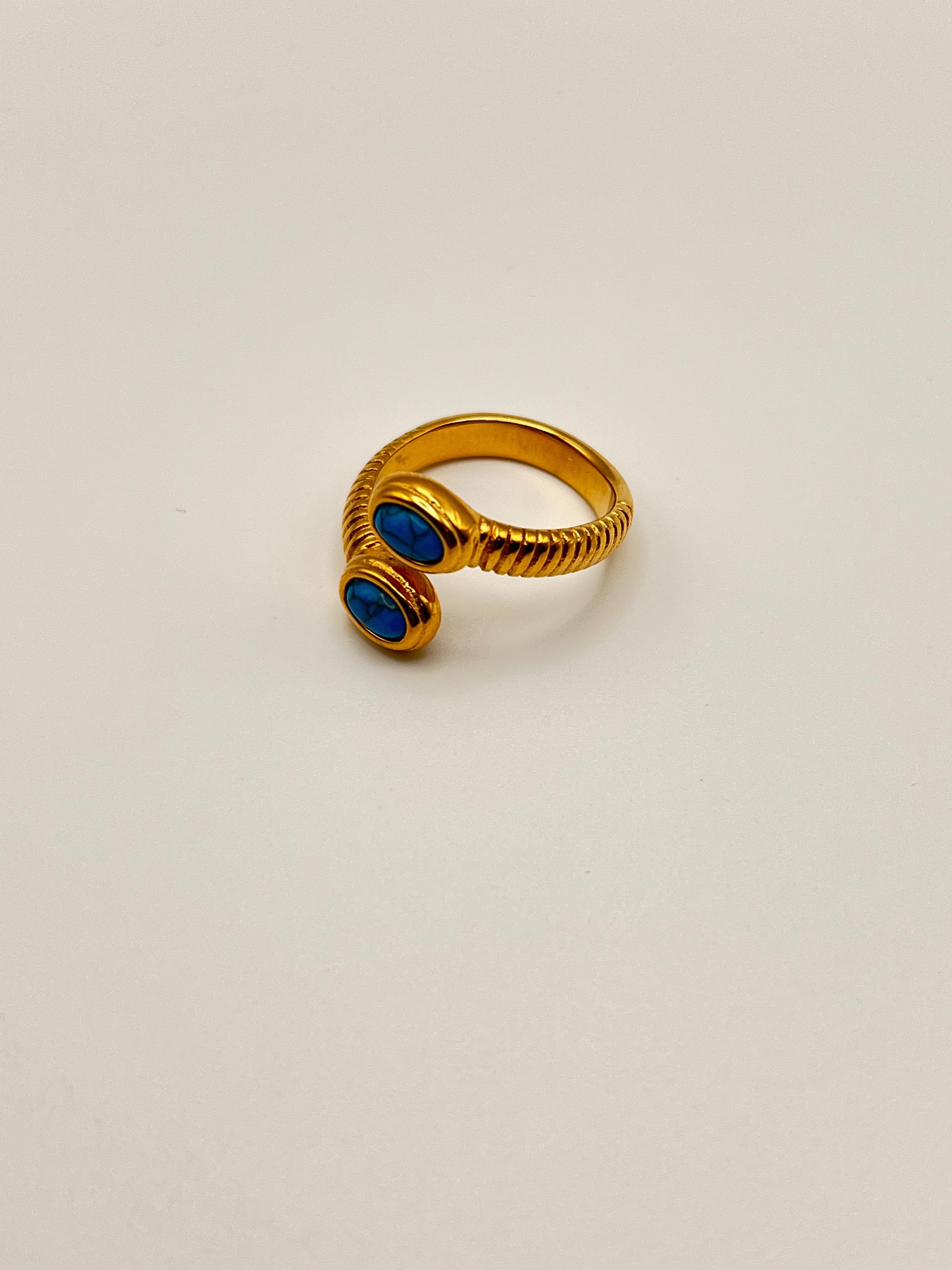 Azure Ring